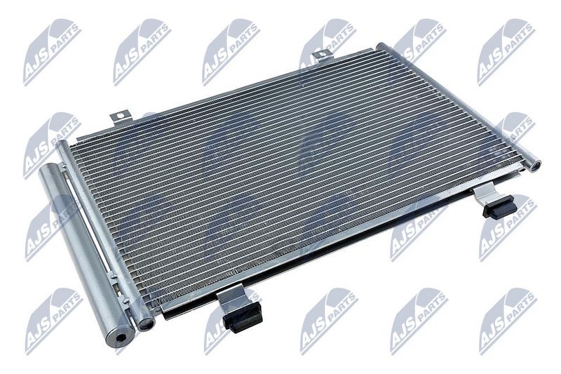 NTY CCS-SU-007 Condenser, air conditioning