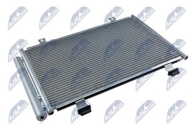 Condenser, air conditioning NTY CCS-SU-007