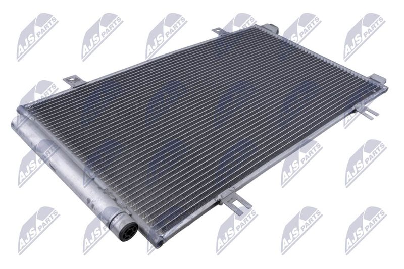 NTY CCS-SU-008 Condenser, air conditioning