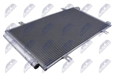 Condenser, air conditioning NTY CCS-SU-008