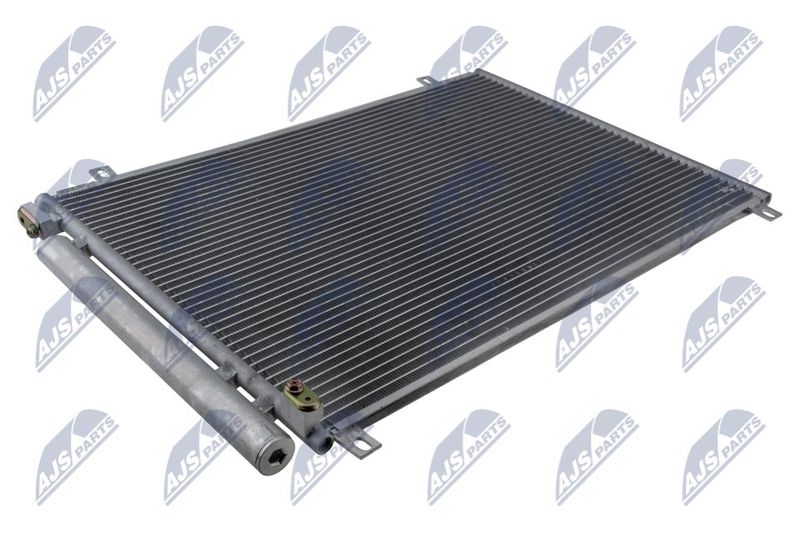 NTY CCS-SU-009 Condenser, air conditioning