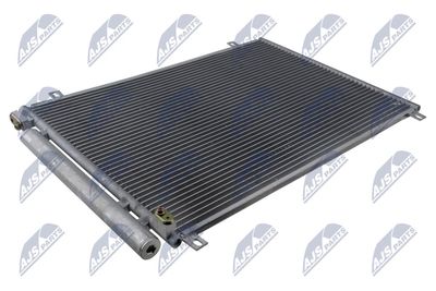 Condenser, air conditioning NTY CCS-SU-009