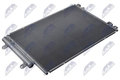 Condenser, air conditioning NTY CCS-SU-010