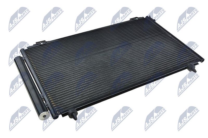 NTY CCS-TY-001 Condenser, air conditioning