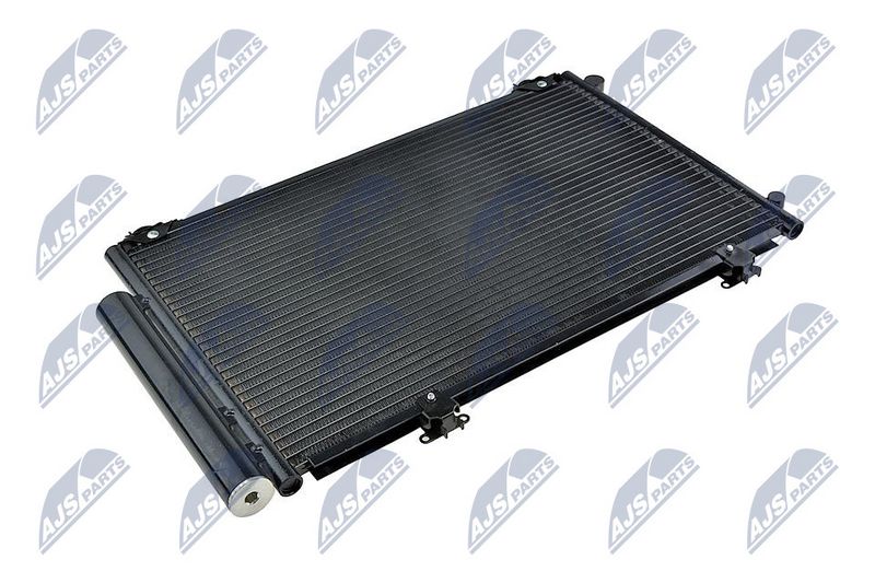NTY CCS-TY-002 Condenser, air conditioning