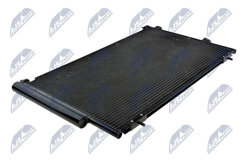 NTY CCS-TY-003 Condenser, air conditioning