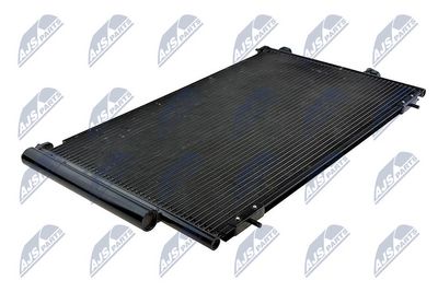 Condenser, air conditioning NTY CCS-TY-003