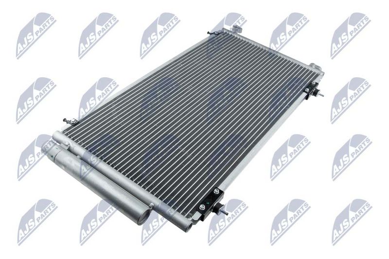NTY CCS-TY-005 Condenser, air conditioning