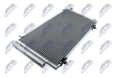 Condenser, air conditioning NTY CCS-TY-005
