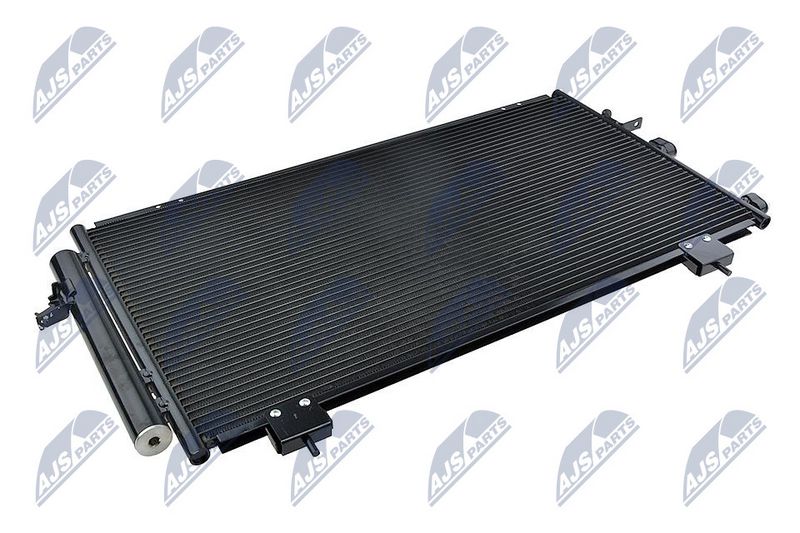 NTY CCS-TY-006 Condenser, air conditioning