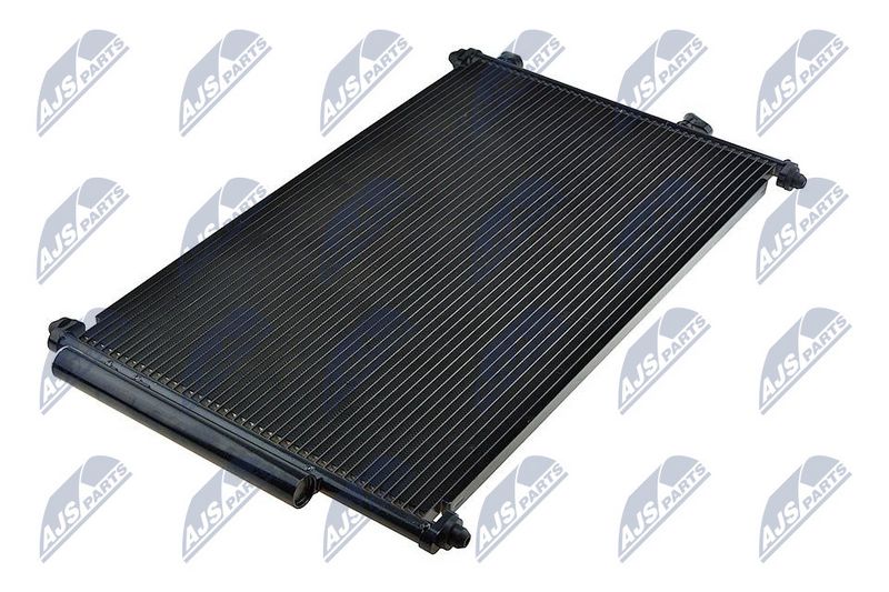 NTY CCS-TY-009 Condenser, air conditioning