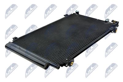 Condenser, air conditioning NTY CCS-TY-010