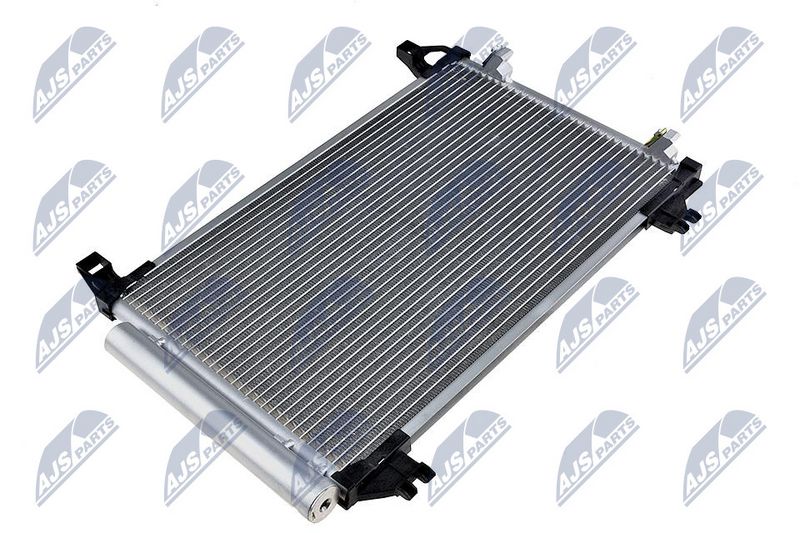 NTY CCS-TY-011 Condenser, air conditioning
