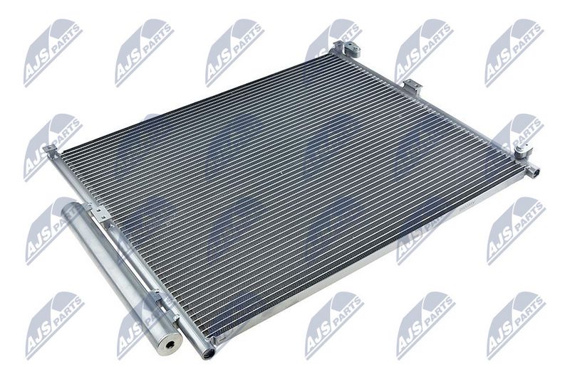 NTY CCS-TY-013 Condenser, air conditioning