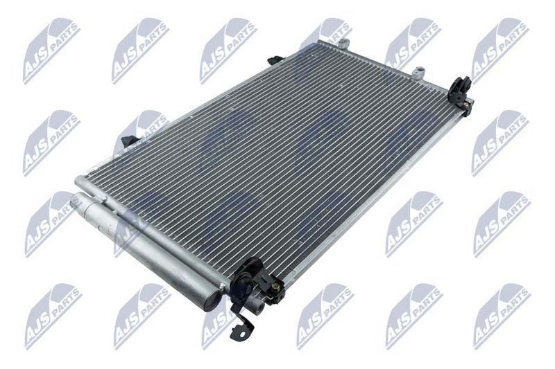 NTY CCS-TY-015 Condenser, air conditioning