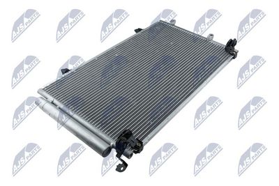 Condenser, air conditioning NTY CCS-TY-015