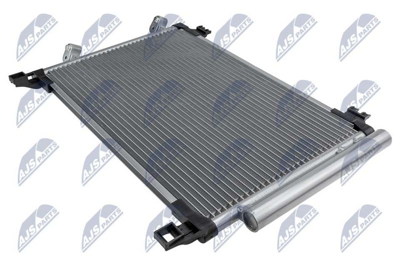 NTY CCS-TY-017 Condenser, air conditioning
