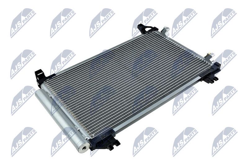 NTY CCS-TY-018 Condenser, air conditioning