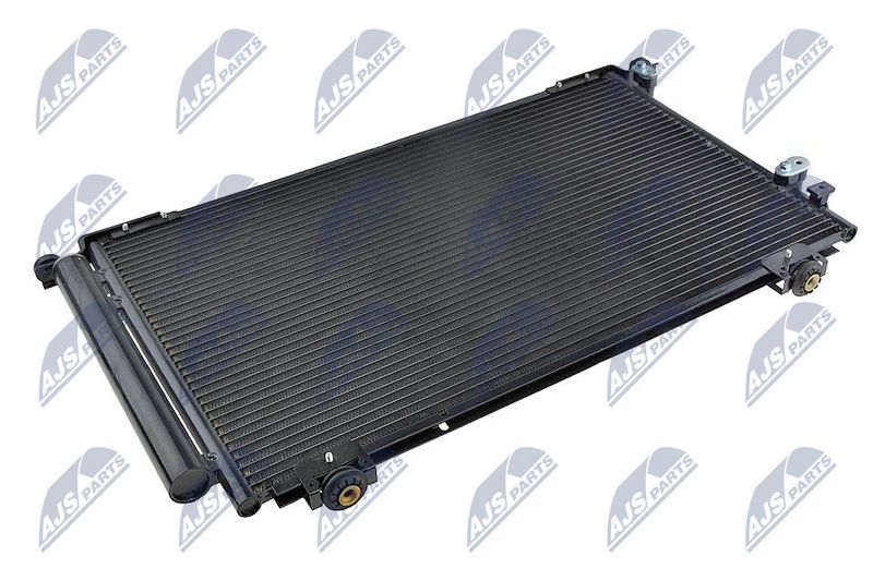 NTY CCS-TY-019 Condenser, air conditioning