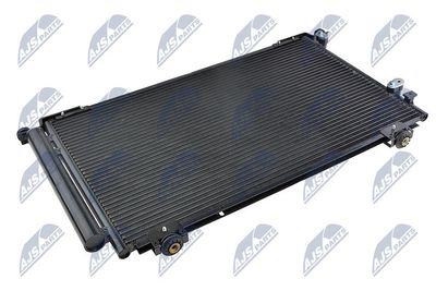 Condenser, air conditioning NTY CCS-TY-019