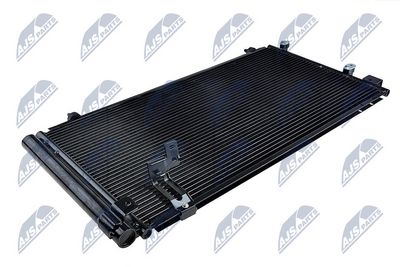 Condenser, air conditioning NTY CCS-TY-020