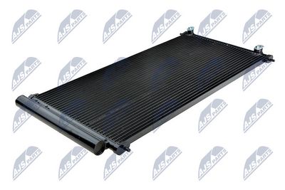 Condenser, air conditioning NTY CCS-TY-021