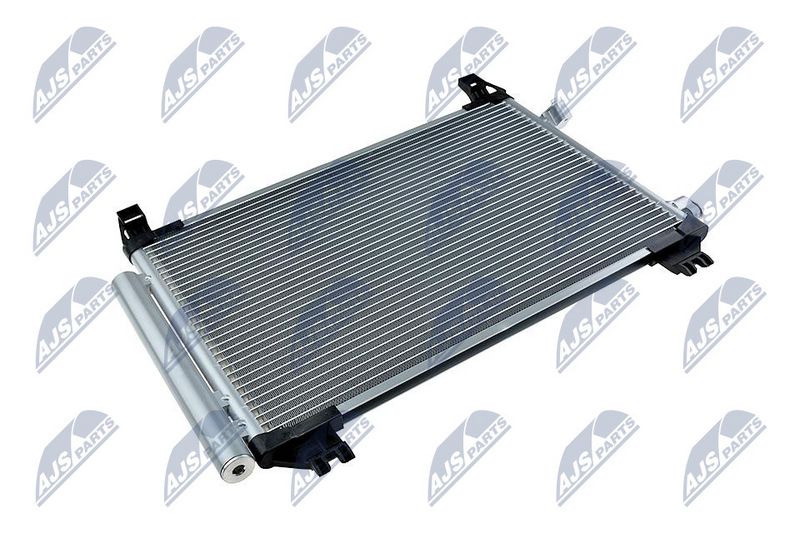 NTY CCS-TY-022 Condenser, air conditioning