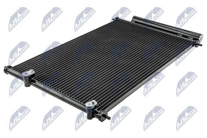 NTY CCS-TY-023 Condenser, air conditioning