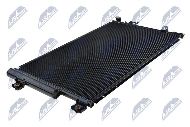 NTY CCS-TY-024 Condenser, air conditioning