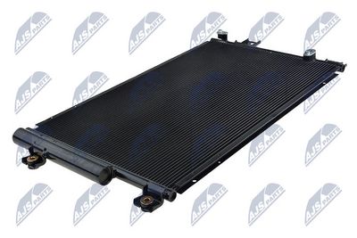 Condenser, air conditioning NTY CCS-TY-024