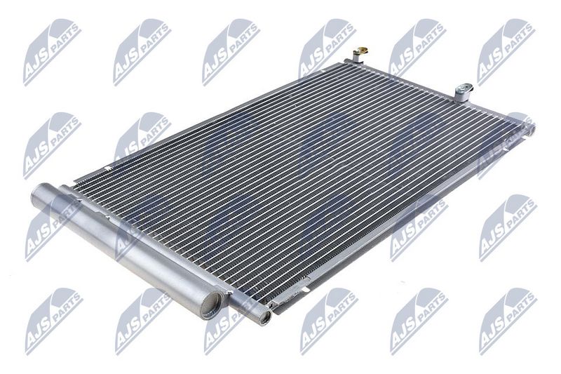 NTY CCS-TY-025 Condenser, air conditioning