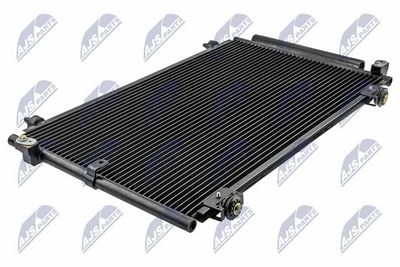 Condenser, air conditioning NTY CCS-TY-026