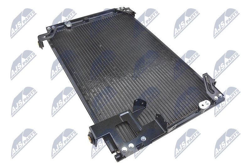NTY CCS-TY-027 Condenser, air conditioning