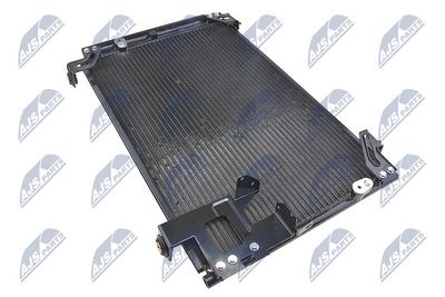 Condenser, air conditioning NTY CCS-TY-027