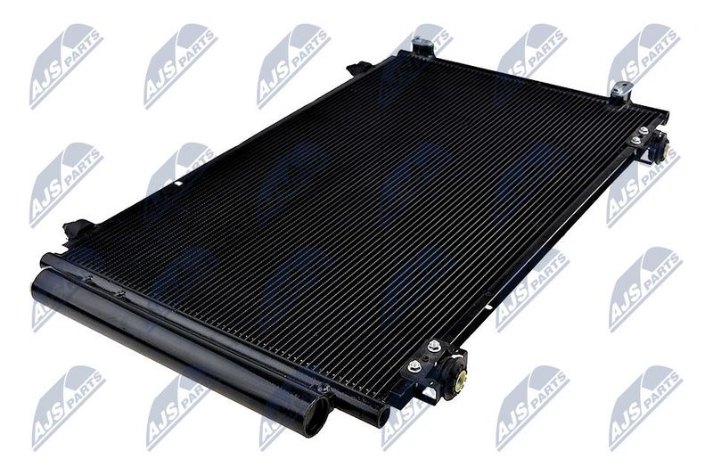NTY CCS-TY-030 Condenser, air conditioning