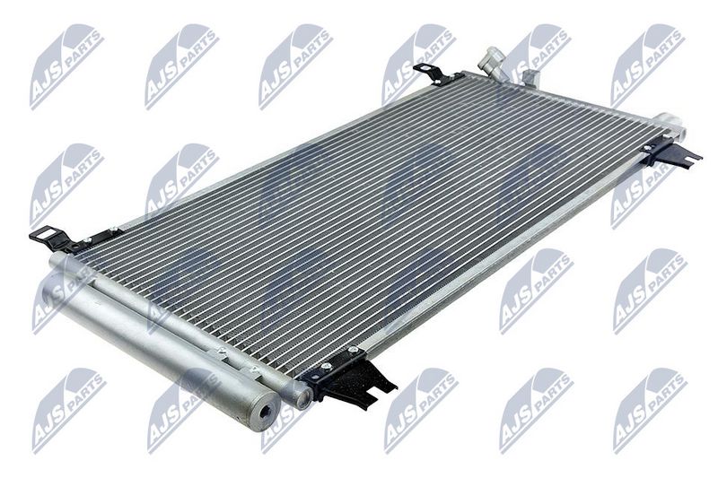 NTY CCS-TY-031 Condenser, air conditioning