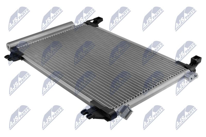 NTY CCS-TY-032 Condenser, air conditioning