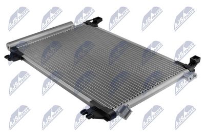 Condenser, air conditioning NTY CCS-TY-032