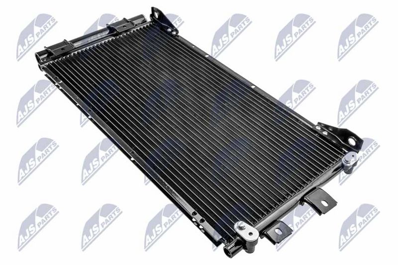 NTY CCS-TY-033 Condenser, air conditioning