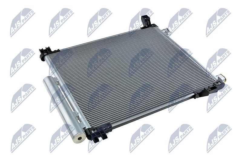 NTY CCS-TY-034 Condenser, air conditioning
