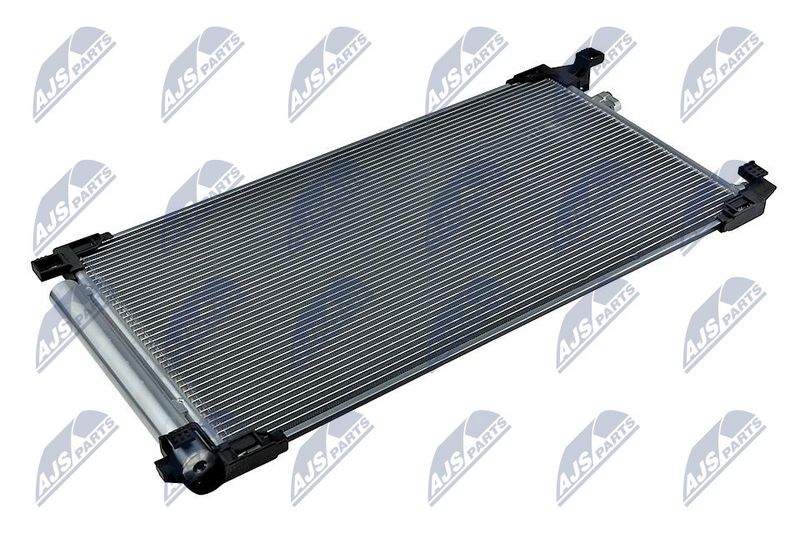 NTY CCS-TY-035 Condenser, air conditioning