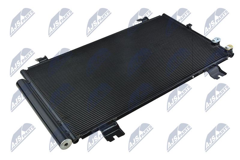 NTY CCS-TY-036 Condenser, air conditioning
