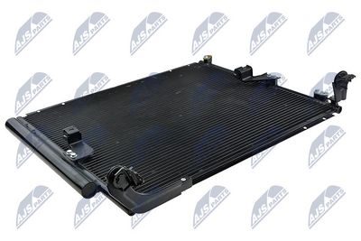 Condenser, air conditioning NTY CCS-TY-037