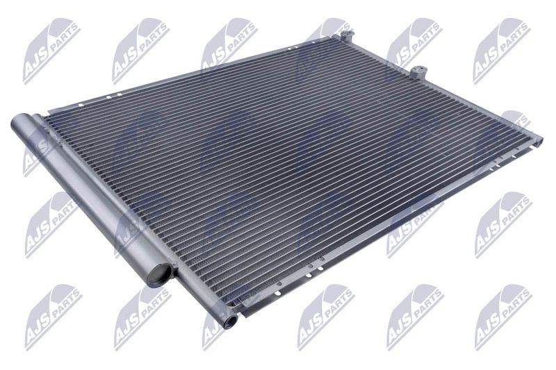 NTY CCS-TY-039 Condenser, air conditioning