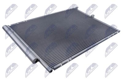 Condenser, air conditioning NTY CCS-TY-039