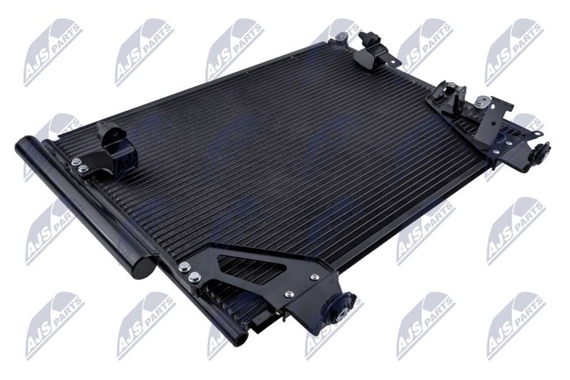 NTY CCS-TY-040 Condenser, air conditioning