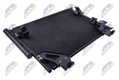 Condenser, air conditioning NTY CCS-TY-040