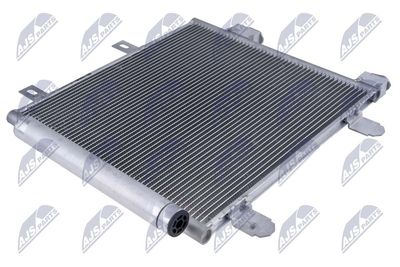 Condenser, air conditioning NTY CCS-TY-041