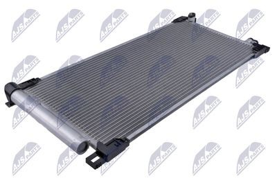Condenser, air conditioning NTY CCS-TY-042