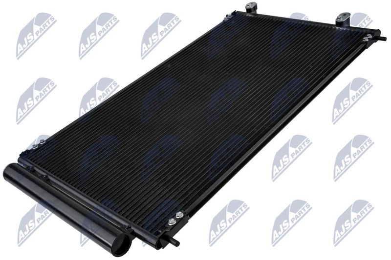 NTY CCS-TY-043 Condenser, air conditioning